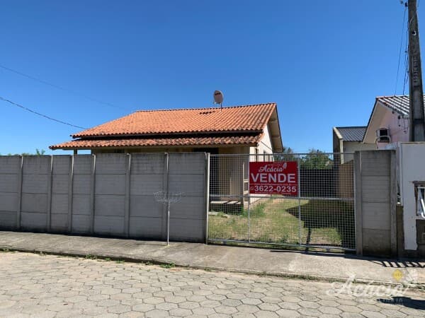Casa Madeira em Santa Luzia, Tubarão/SC