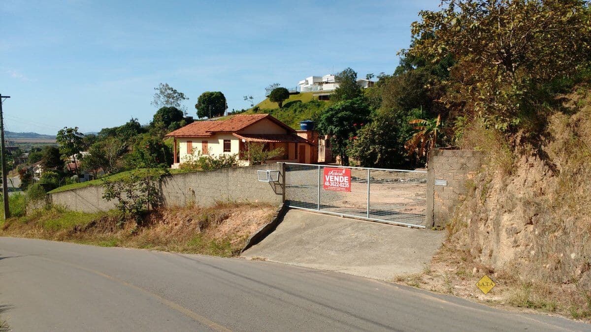 Terreno para Venda em São Martinho Tubarão-SC