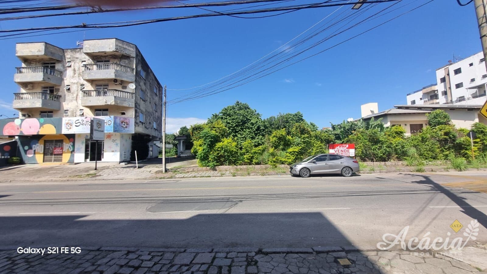 Terreno para construção vertical