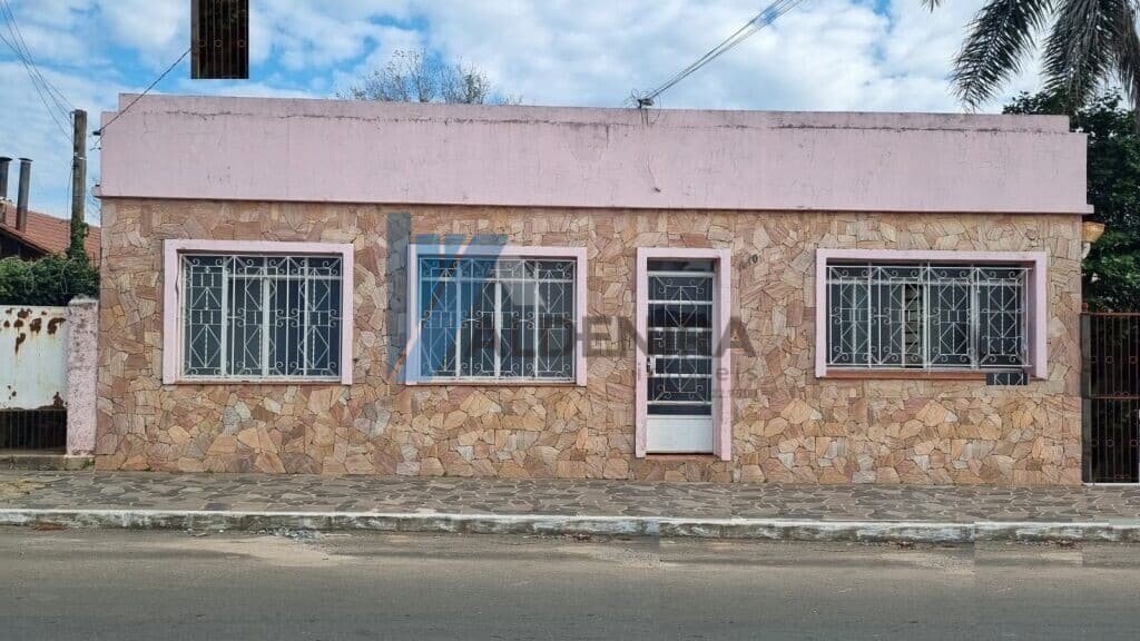 Casa em São Gabriel - Centro