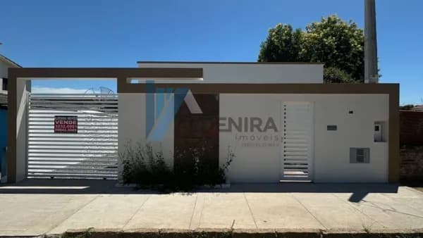 Casa - Construção nova