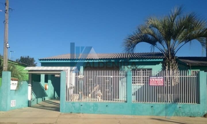 Casa em São Gabriel - Mariana