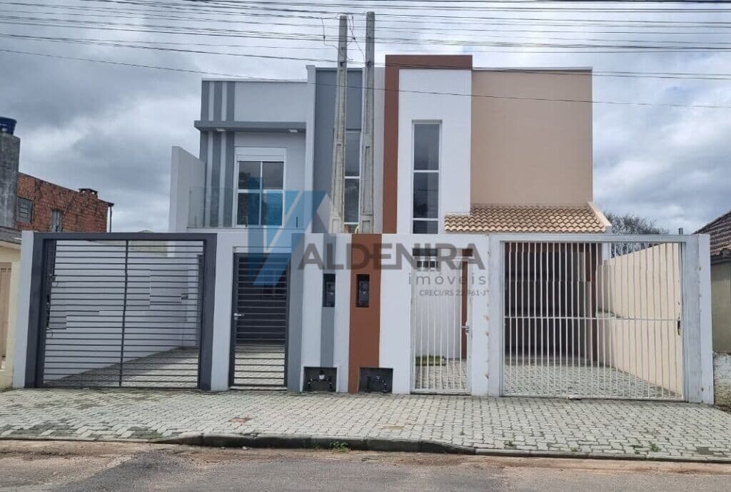 Sobrado em São Gabriel - Santo Antônio