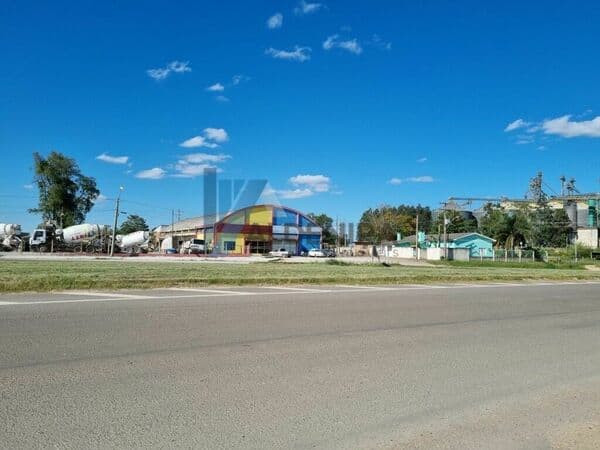 Galpão/Depósito/Armazém em São Gabriel - San Isidro
