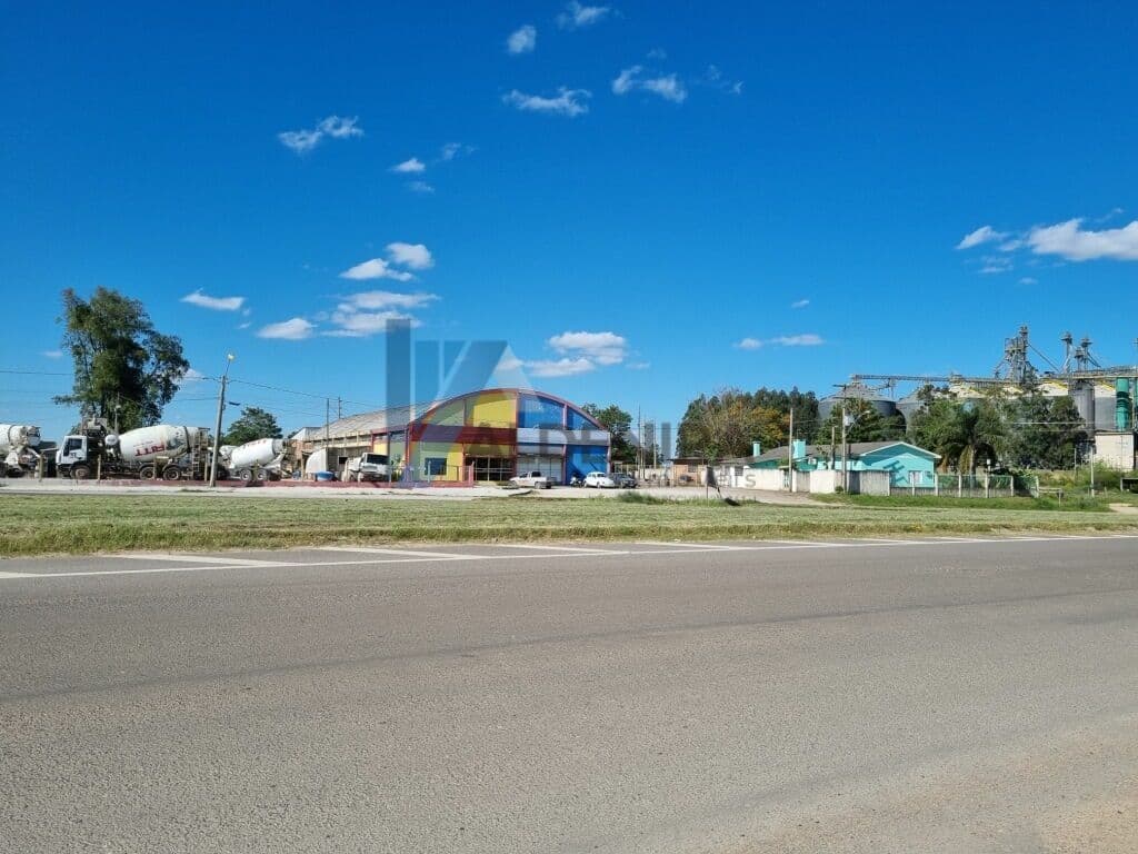Galpão/Depósito/Armazém em São Gabriel - San Isidro