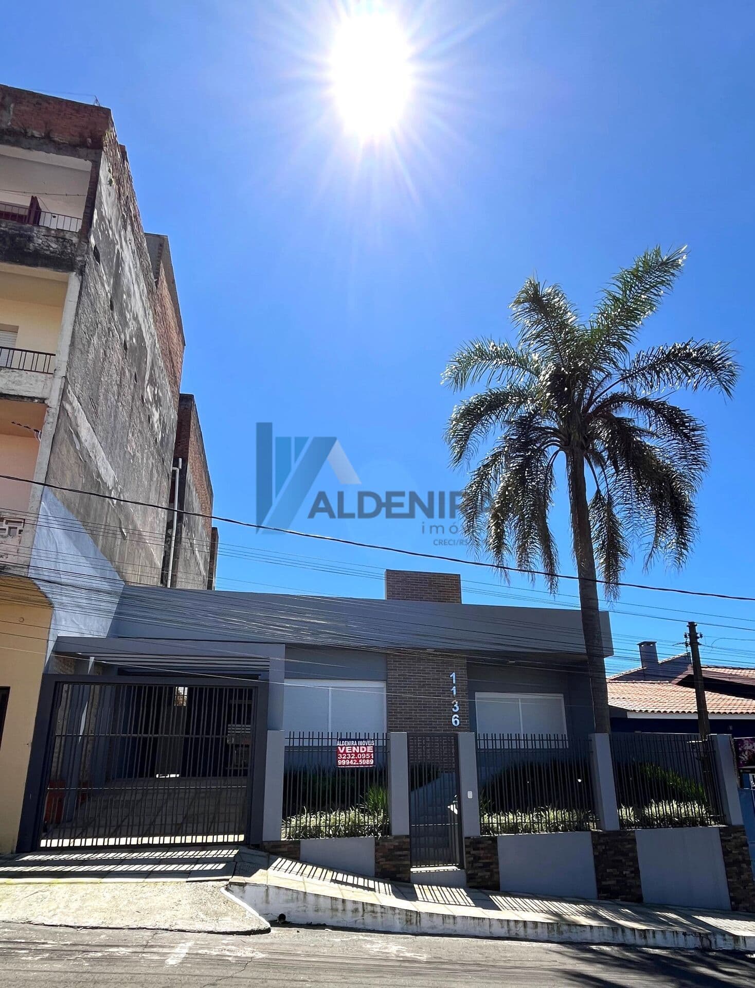 Casa Alto Padrão em Centro, São Gabriel/RS