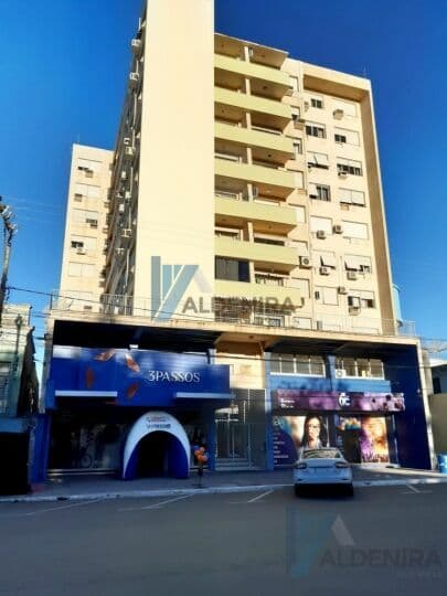 Apartamento em São Gabriel - Centro