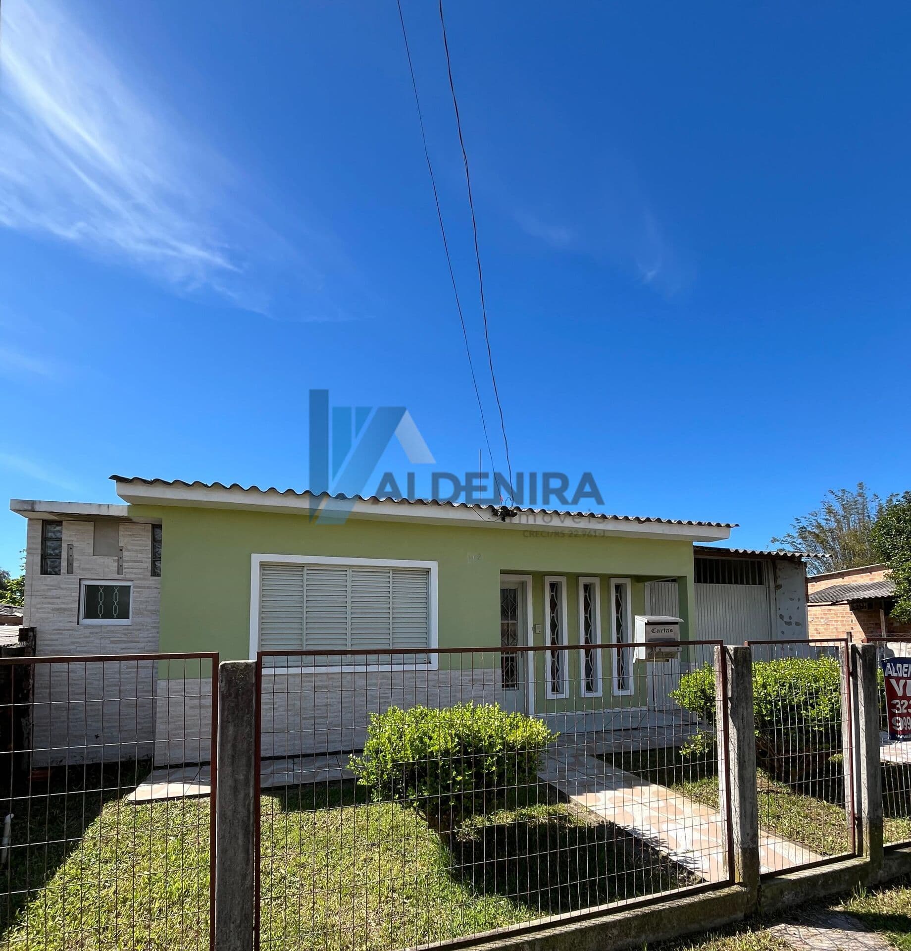 Casa em São Gabriel - Mariana