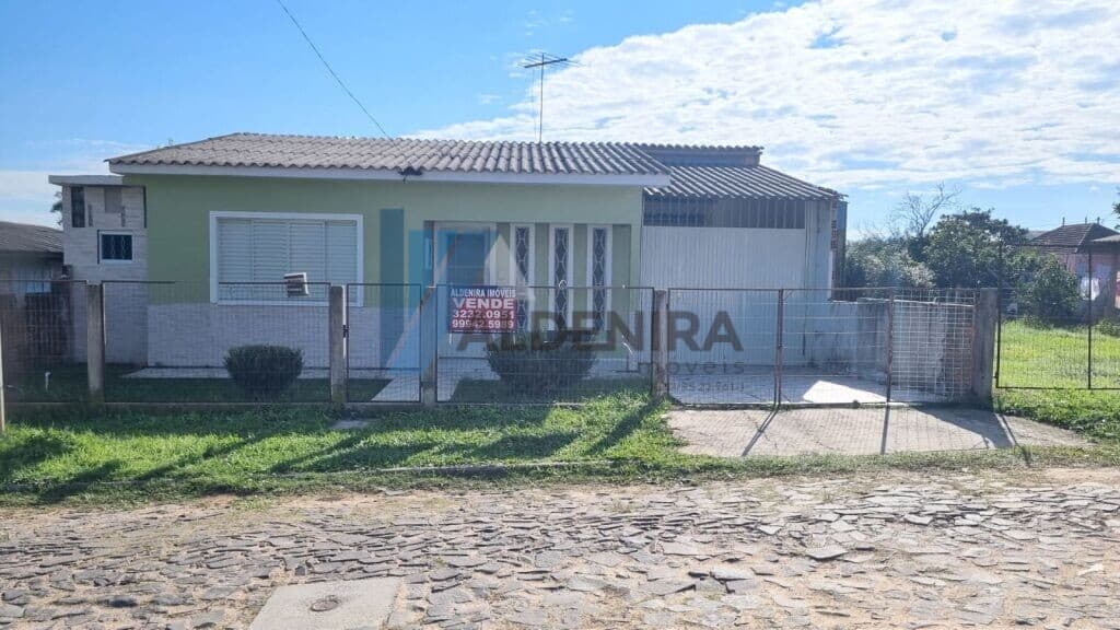 Casa em São Gabriel - Mariana