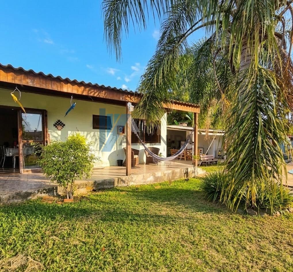Casa em Jardim Europa, São Gabriel/RS