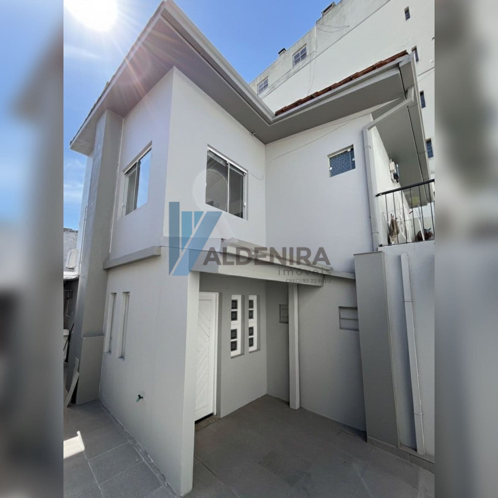 Apartamento em São Gabriel - Centro