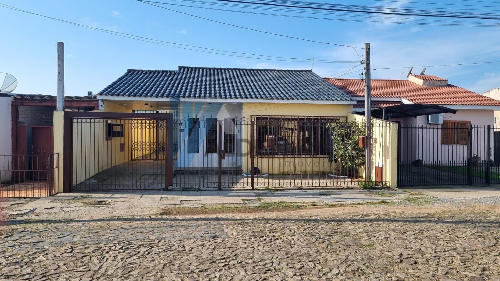 Casa em São Gabriel - Vargas
