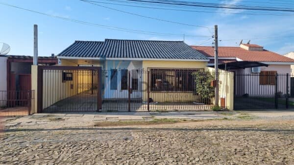 Casa em São Gabriel - Vargas