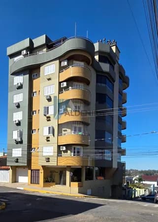 Apartamento em Centro, São Gabriel/RS