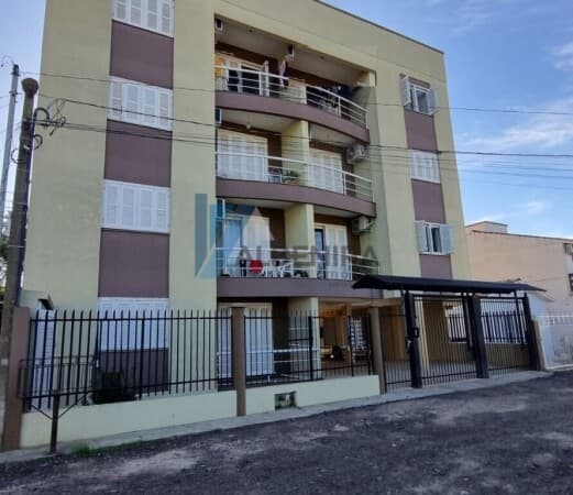 Apartamento em São Gabriel - Centro
