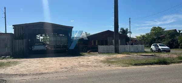 Casa em São Gabriel - Esplanada