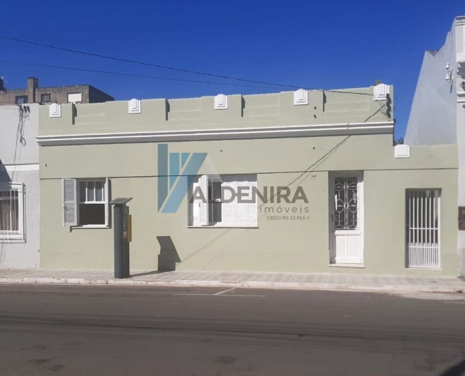 Casa em São Gabriel - Centro