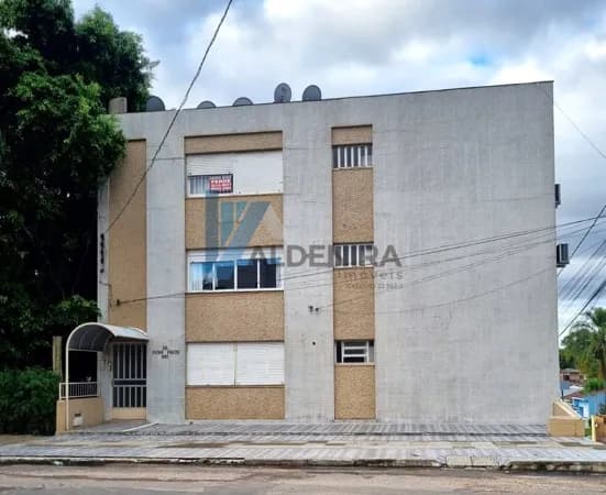 Apartamento em São Gabriel - Centro