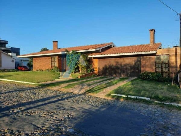 Casa em São Gabriel - Jardim Europa