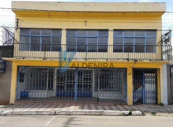 Prédio/Edifício Inteiro em São Gabriel - Centro