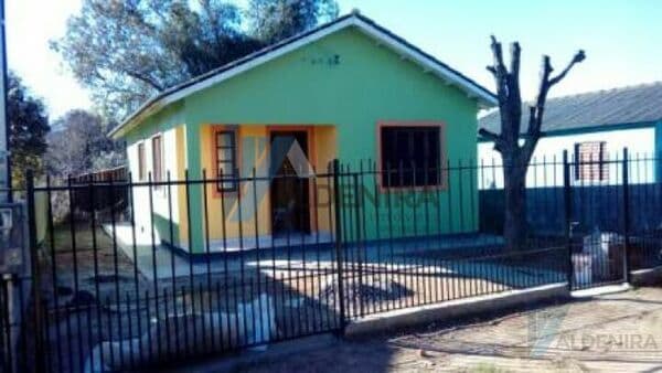 Casa em São Gabriel - Gabrielense
