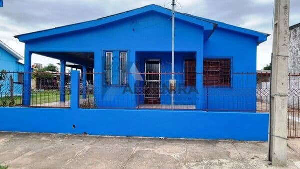 Casa em São Gabriel - Cidade Nova