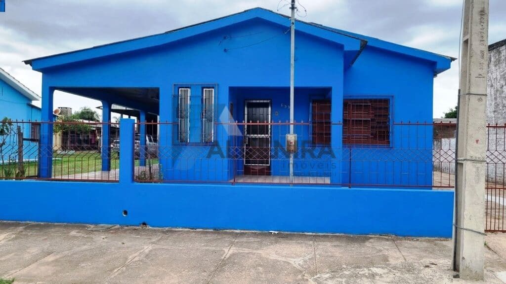 Casa em São Gabriel - Cidade Nova
