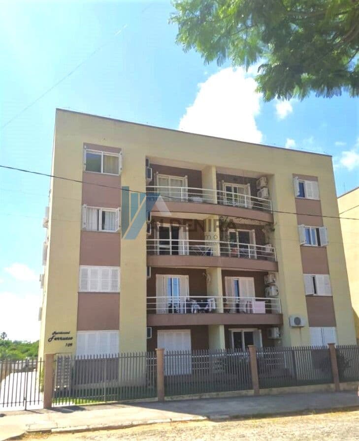 Apartamento em São Gabriel - Vargas
