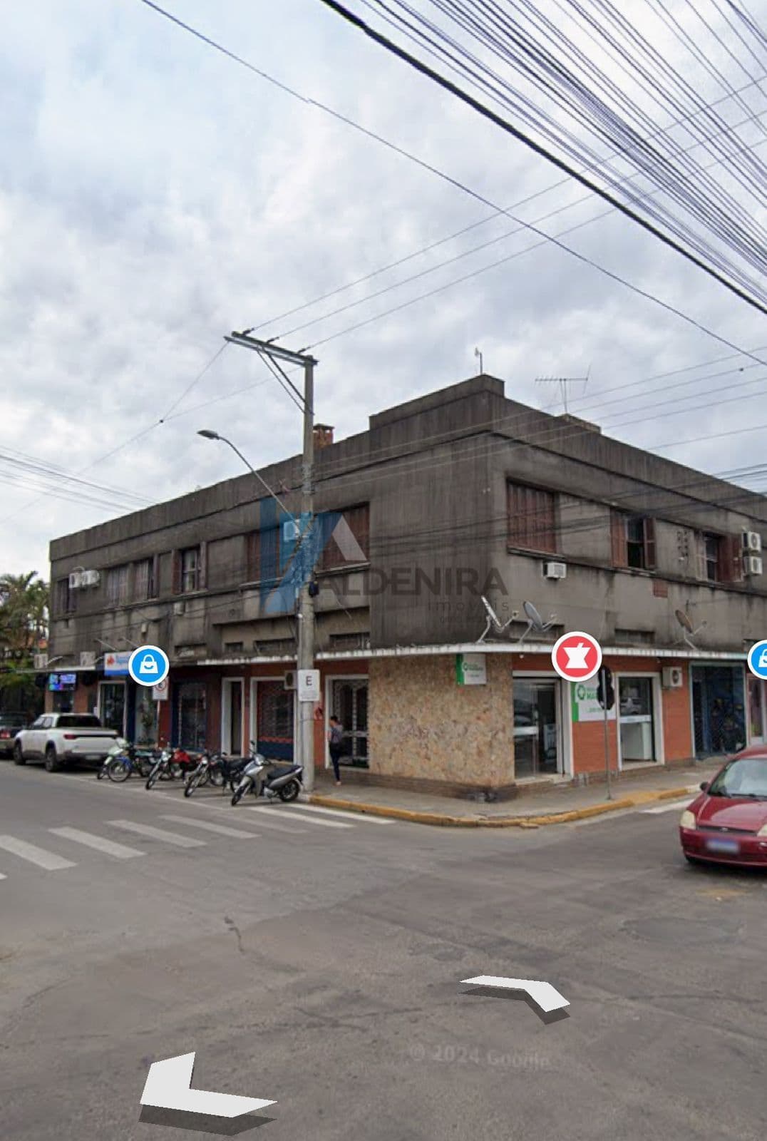 Sala Comercial em Centro, São Gabriel/RS