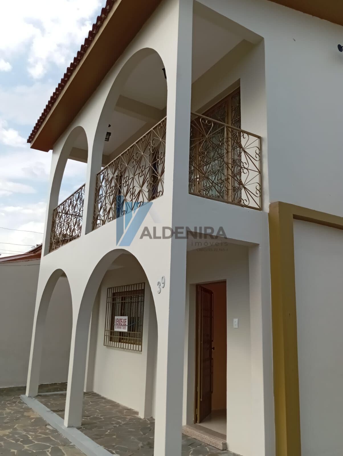 Casa em São Gabriel - Menino Jesus