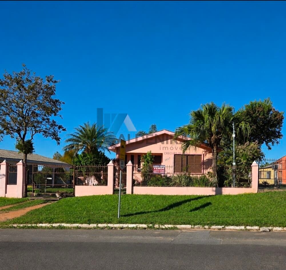 Casa em São Gabriel - Jardim Primavera