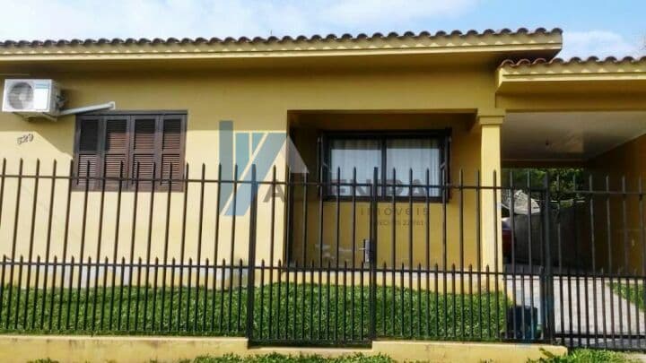 Casa em São Gabriel - Jardim Europa