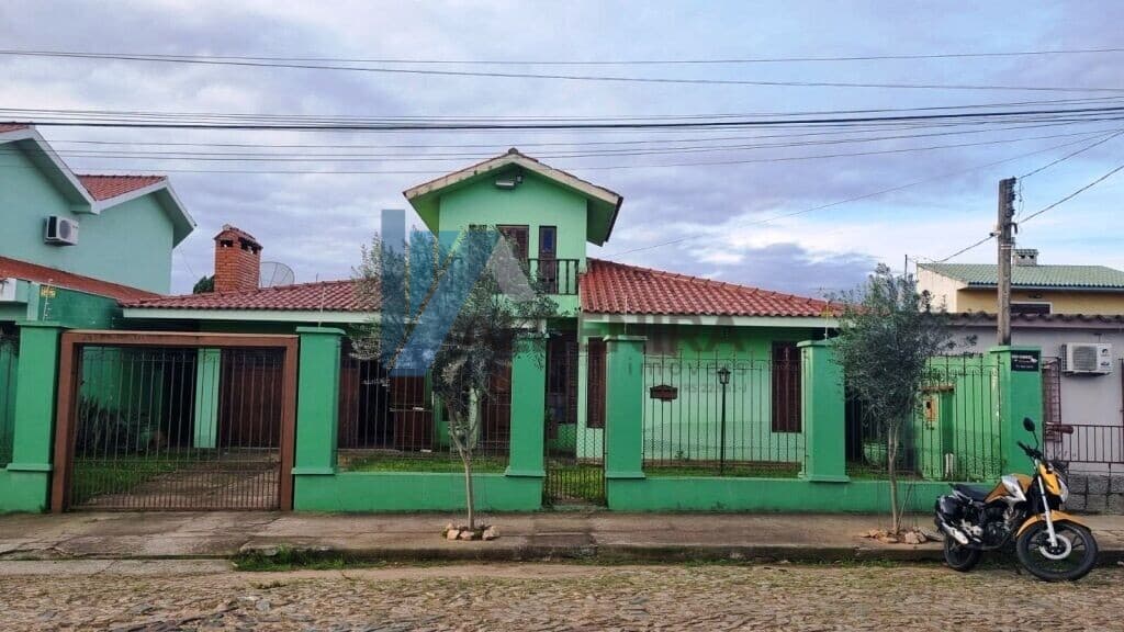 Casa em São Gabriel - Vargas