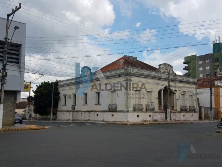 Casa em São Gabriel - Centro