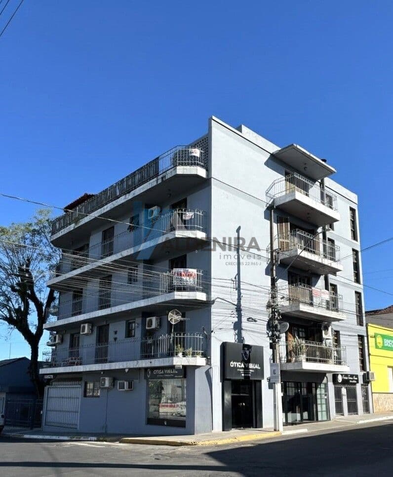 Apartamento em Centro, São Gabriel/RS