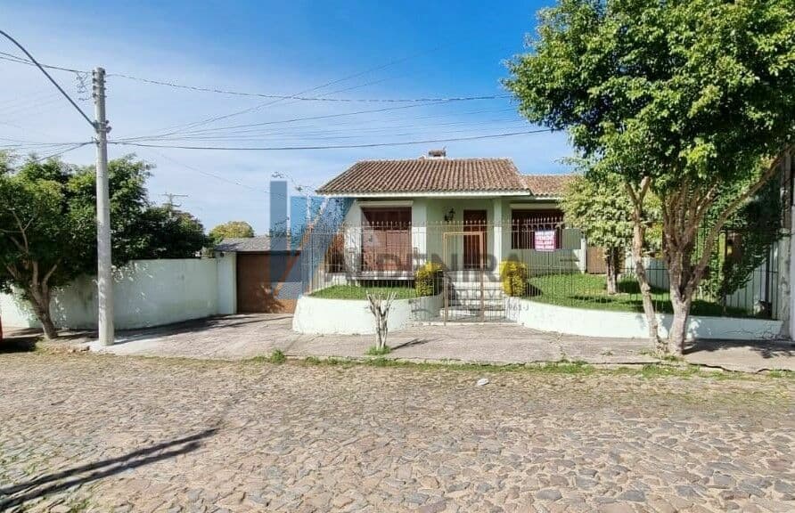 Casa em São Gabriel - Vargas