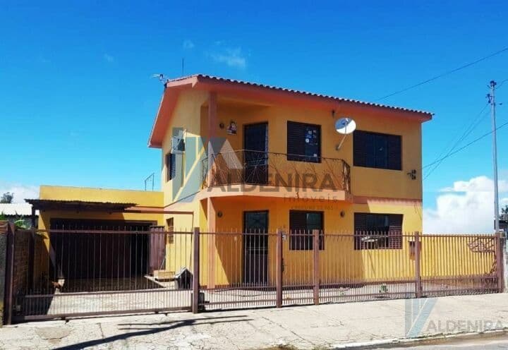 Sobrado em São Gabriel - Independência