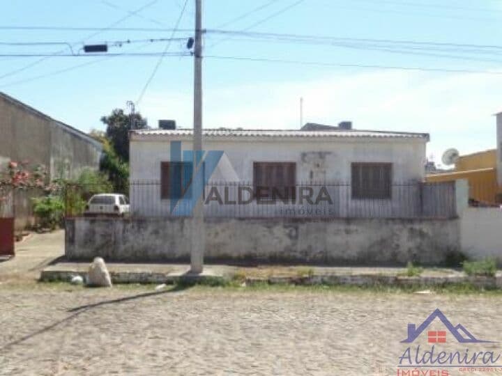 Casa em São Gabriel - Centro