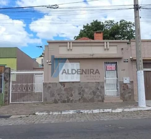Casa no Centro