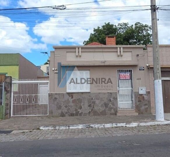 Casa no Centro