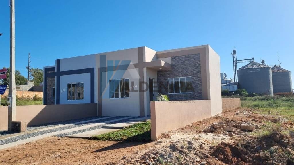 Casa em São Gabriel - Vila Trindade