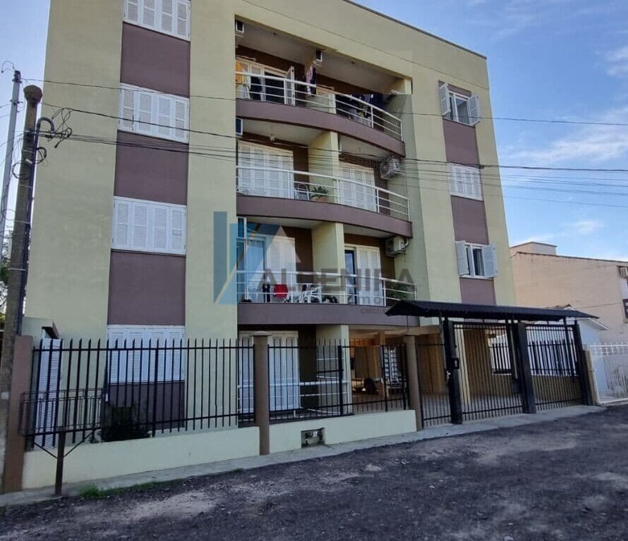 Apartamento em São Gabriel - Centro