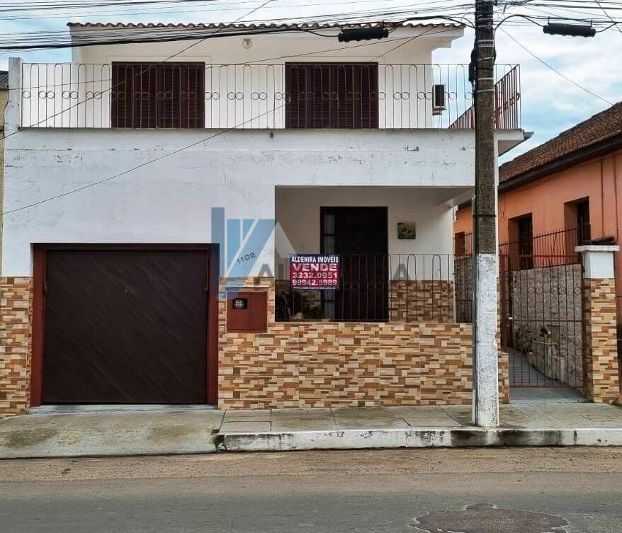 Casa em São Gabriel - Centro