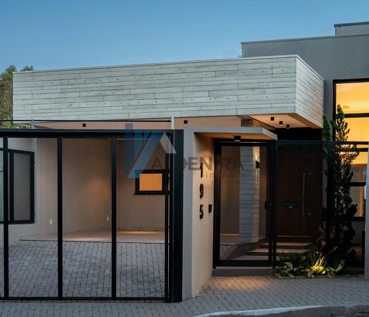 Casa alto padrão