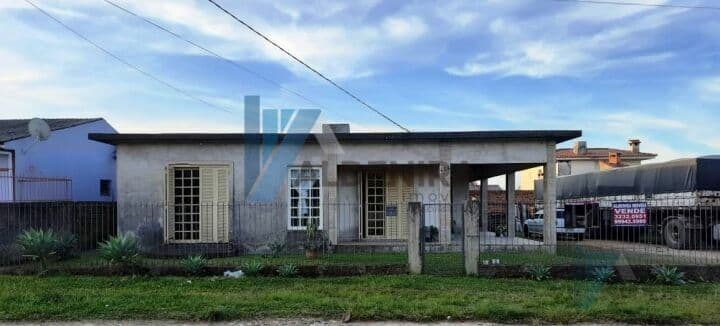 Casa em São Gabriel - Vivenda