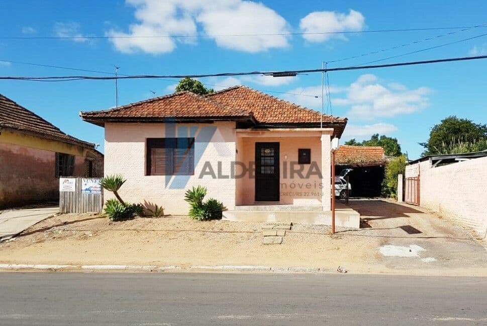 Casa em São Gabriel - 3 de Outubro