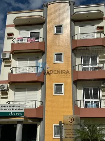 Apartamento em São Gabriel - Centro