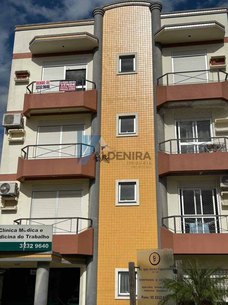 Apartamento em São Gabriel - Centro