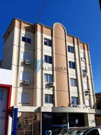 Apartamento em São Gabriel - Centro