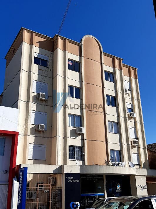 Apartamento em São Gabriel - Centro